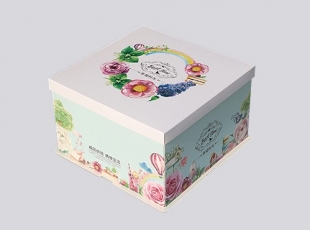 汨羅瓦楞彩箱彩盒