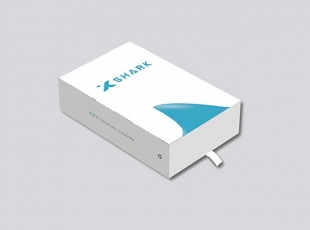 常德藍(lán)色卡盒