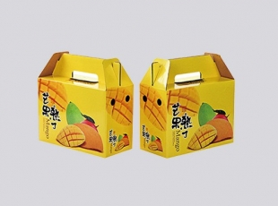 汨羅農(nóng)產(chǎn)品瓦楞彩箱包裝